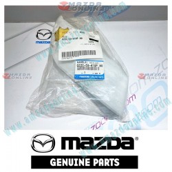 Mazda Genuine Handle, Outside G22C-59-410P-80 fits 10-18 MAZDA5 [CW] G22C-59-410P-80