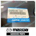 Mazda Genuine Right Mud Guard GAA9-56-130C fits 07-09 MAZDA6 [GH] GAA9-56-130C