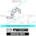 Mazda Genuine Right Mud Guard GAA9-56-130C fits 07-09 MAZDA6 [GH] GAA9-56-130C