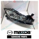 Mazda Genuine Right Head Lamp Unit GDN4-51-031E fits 09-12 MAZDA6 [GH] GDN4-51-031E