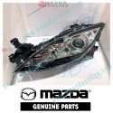 Mazda Genuine Left Head Lamp Unit GDN4-51-041E fits 09-12 MAZDA6 [GH] GDN4-51-041E