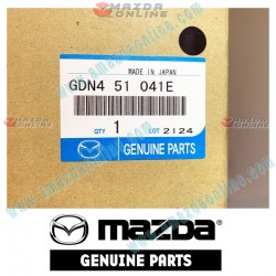 Mazda Genuine Left Head Lamp Unit GDN4-51-041E fits 09-12 MAZDA6 [GH] GDN4-51-041E