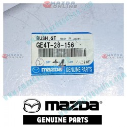 Mazda Genuine Suspension Stabilizer Bar Bushing GE4T-28-156 fits 99-04 MAZDA5 PREMACY [CP] GE4T-28-156