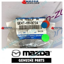 Mazda Genuine Window Switch GE4T-66-370A fits 99-04 MAZDA(s) GE4T-66-370A