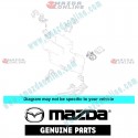 Mazda Genuine Side Engine Mount GE6T-39-070A fits 97-02 MAZDA626 [GF, GW] GE6T-39-070A