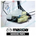 Mazda Genuine Front Right Door Lock Actuators GE8C-58-310C fits 99-02 MAZDA626 [GW] GE8C-58-310C