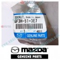 Mazda Genuine Socket GF3H-51-3E7 fits 99-02 MAZDA626 [GF] GF3H-51-3E7