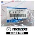 Mazda Genuine Lamp Socket GG2M-51-3F7 fits 08-13 MAZDA RX-8 [SE3P] GG2M-51-3F7