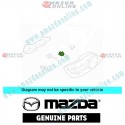 Mazda Genuine Lamp Socket GG2M-51-3F7 fits 08-13 MAZDA RX-8 [SE3P] GG2M-51-3F7