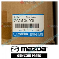 Mazda Genuine Front Left Shock Absorber GG2M-34-900B fits 99-02 MAZDA626 [GF] GG2M-34-900B