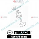 Mazda Genuine License Lamp GHK1-51-270 fits 13-17 MAZDA6 [GJ, GL] GHK1-51-270