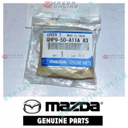 Mazda Genuine Tow Bracket Cover GHP9-50-A11A-83 fits 13-17 MAZDA6 [GJ, GL] GHP9-50-A11A-83