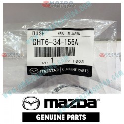 Mazda Genuine Stabilizer Bar Bushing GHT6-34-156A fits 13-16 MAZDA CX-5 [KE] GHT6-34-156A