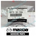 Mazda Genuine Stabilizer Bar Bushing GHT6-34-156A fits 13-16 MAZDA CX-5 [KE] GHT6-34-156A