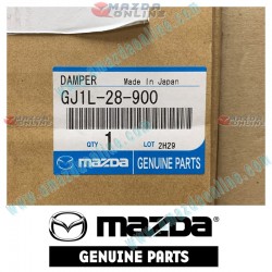 Mazda Genuine Rear Left Shock Absorber GJ1L-28-900 fits 99-02 MAZDA626 [GF] GJ1L-28-900