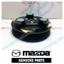 Mazda Genuine Armature Pulley Kit GJ6A-61-L20A fits 03-12 MAZDA3 [BK, BL] GJ6A-61-L20A