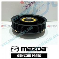 Mazda Genuine Armature Pulley Kit GJ6A-61-L20A fits 03-12 MAZDA3 [BK, BL] GJ6A-61-L20A