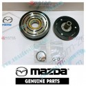 Mazda Genuine Armature Pulley Kit GJ6A-61-L20A fits 05-06 MAZDA6 [GG, GY, GG3P] GJ6A-61-L20A