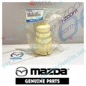 Mazda Genuine Lower Mount Bumper GJ6A-28-1A0A fits 02-06 MAZDA6 [GG, GY, GG3P] GJ6A-28-1A0A