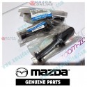 Mazda Genuine Headlamp Bulb Holder GJ6A-51-0H8 fits 02-06 MAZDA6 [GG, GY, GG3P] GJ6A-51-0H8