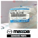 Mazda Genuine Ft Lower Control Arm Inner Bushing GJ6A-34-470B fits 02-06 MAZDA6 [GG, GY] GJ6A-34-470B