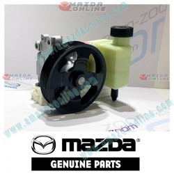 Mazda Genuine Power Steering Pump GJ6E-32-650G fits 02-06 MAZDA6 [GG, GY] GJ6E-32-650G