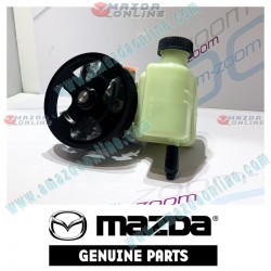 Mazda Genuine Power Steering Pump GJ6E-32-650G fits 02-06 MAZDA6 [GG, GY] GJ6E-32-650G