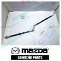 Mazda Genuine Right Brake Hose GJ6E-43-980C fits 02-06 MAZDA6 [GG, GY, GG3P] GJ6E-43-980B