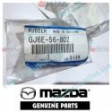 Mazda Genuine Trunk Lid Rubber Bumper GJ6E-56-802 fits 02-09 MAZDA2 [DY, DE] GJ6E-56-802