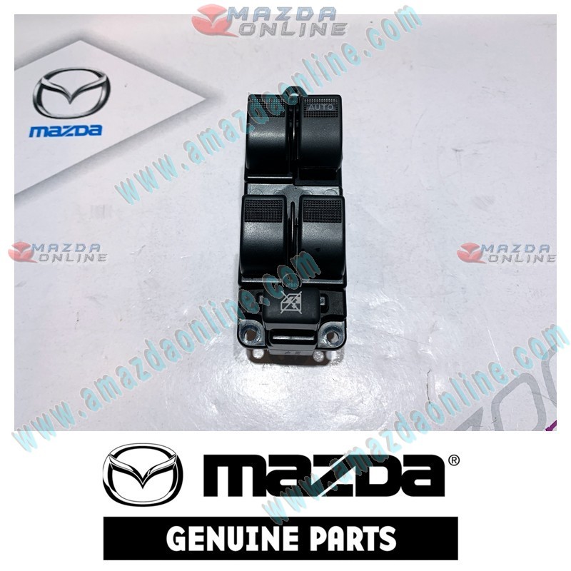 Mazda Genuine Power Window Switch GJ8A-66-350 fits 02-04 MAZDA6 [GG, GY] GJ8A-66-350