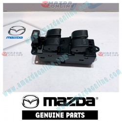 Mazda Genuine Power Window Switch GJ8A-66-350 fits 02-04 MAZDA6 [GG, GY] GJ8A-66-350