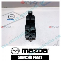 Mazda Genuine Power Window Switch GJ8A-66-350 fits 02-04 MAZDA6 [GG, GY] GJ8A-66-350