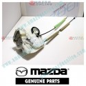 Mazda Genuine Front Left Door Lock Actuators GJE8-59-310 fits 13-22 MAZDA6 [GJ, GL] GJE8-59-310