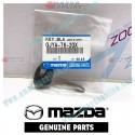 Mazda Genuine Key Blank-Primary GJYA-76-2GX fits 02-06 MAZDA6 [GG, GY] GJYA-76-2GX