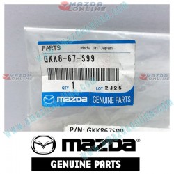 Mazda Genuine Fuse GKK8-67-S99 fits 13-15 MAZDA(s) GKK8-67-S99