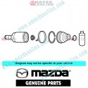 Mazda Genuine Inner Joint Set GP06-22-520 fits 02-08 MAZDA(s) GP06-22-520