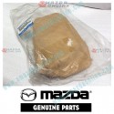 Mazda Genuine Front Right Lamp Trim Bezel GR1A-50-C12A fits 05-06 MAZDA6 [GG, GY] GR1A-50-C12A