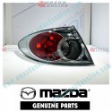 Mazda Genuine Rear Right Combination Lamp Lens GR1A-51-170A fits 05-06 MAZDA6 [GG] GR1A-51-170A