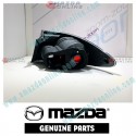 Mazda Genuine Rear Right Combination Lamp Lens GR1A-51-170A fits 05-06 MAZDA6 [GG] GR1A-51-170A