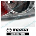 Mazda Genuine Rear Right Combination Lamp Lens GR1A-51-170A fits 05-06 MAZDA6 [GG] GR1A-51-170A