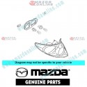 Mazda Genuine Rear Right Combination Lamp Lens GR1A-51-170A fits 05-06 MAZDA6 [GG] GR1A-51-170A