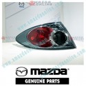 Mazda Genuine Rear Left Combination Lamp Lens GR1A-51-180 fits 05-06 MAZDA6 [GG] GR1A-51-180