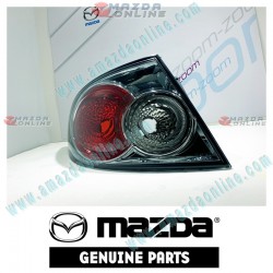 Mazda Genuine Rear Left Combination Lamp Lens GR1A-51-180 fits 05-06 MAZDA6 [GG] GR1A-51-180