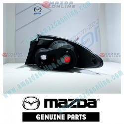 Mazda Genuine Rear Left Combination Lamp Lens GR1A-51-180 fits 05-06 MAZDA6 [GG] GR1A-51-180