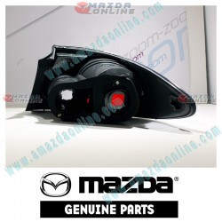 Mazda Genuine Rear Left Combination Lamp Lens GR1A-51-180 fits 05-06 MAZDA6 [GG] GR1A-51-180