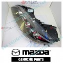 Mazda Genuine Left Head Lamp Unit GR2R-51-0L0B fits 05-06 MAZDA6 [GG, GY] GR2R-51-0L0B