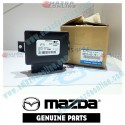 Mazda Genuine EPB Control Module GRT6-43-7E1 fits 17-18 MAZDA6 [GJ, GL] GRT6-43-7E1