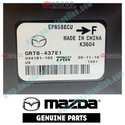 Mazda Genuine EPB Control Module GRT6-43-7E1 fits 17-18 MAZDA6 [GJ, GL] GRT6-43-7E1