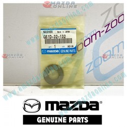 Mazda Genuine Ball Joint Housing GS1D-32-132 fits 07-12 MAZDA6 [GH] GS1D-32-132