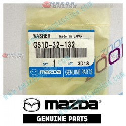 Mazda Genuine Ball Joint Housing GS1D-32-132 fits 07-12 MAZDA6 [GH] GS1D-32-132